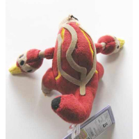 Authentic Pokemon knuffel Heatmor +/- 16cm